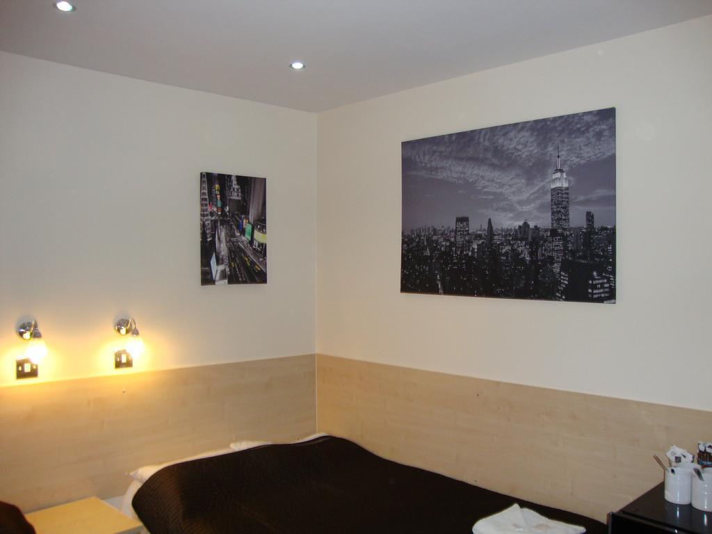Metro Hotel 런던 외부 사진