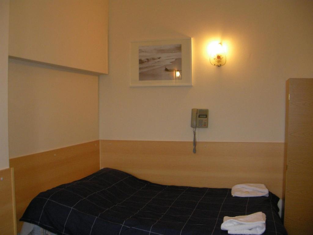 Metro Hotel 런던 객실 사진